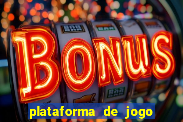 plataforma de jogo que ta pagando bem